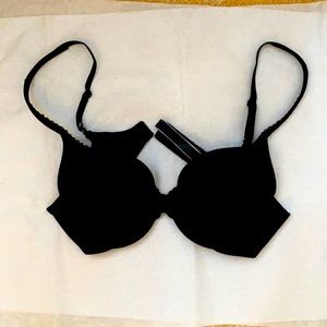 Victoria’s Secret Black Bra, 34B